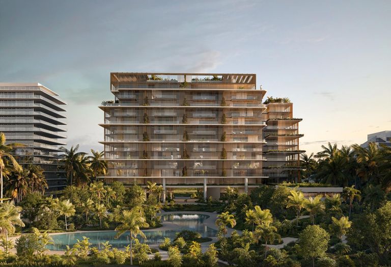 Terra and Fortune International Group Key Biscayne  301 Ocean Drive