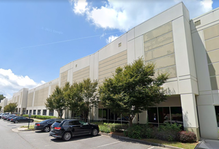 Amazon Shuttering Fabric.com Warehouse In Kennesaw