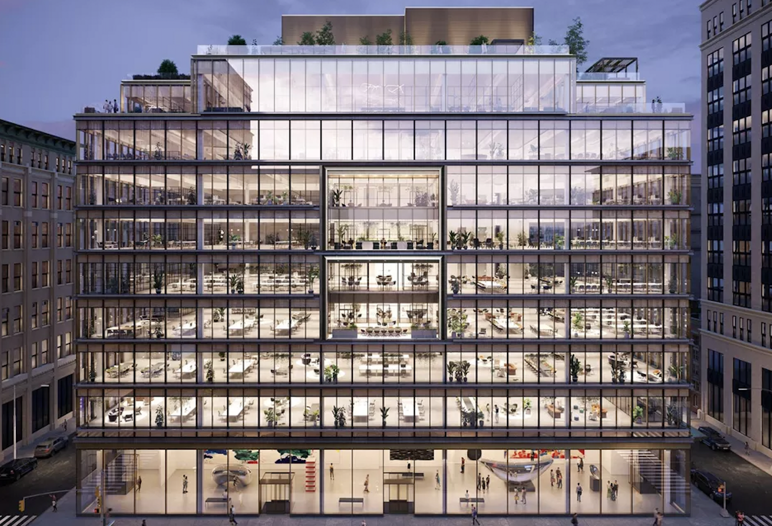 For Lease: The Hudson Arts Building, West Chelsea’s Cutting-Edge Space In The Heart Of The Art District