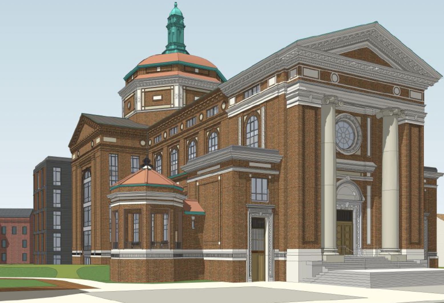 Church Land Seen As Fertile Ground For Affordable Housing In Massachusetts