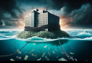 Bankrupt Steward Health Care Drags Medical Properties Trust To Massive Loss