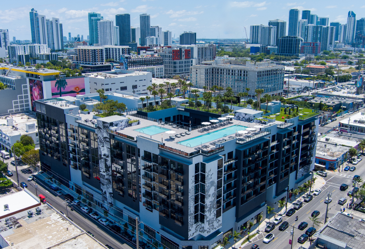 Society Wynwood Property Markets Group PMG Greybrook Miami
