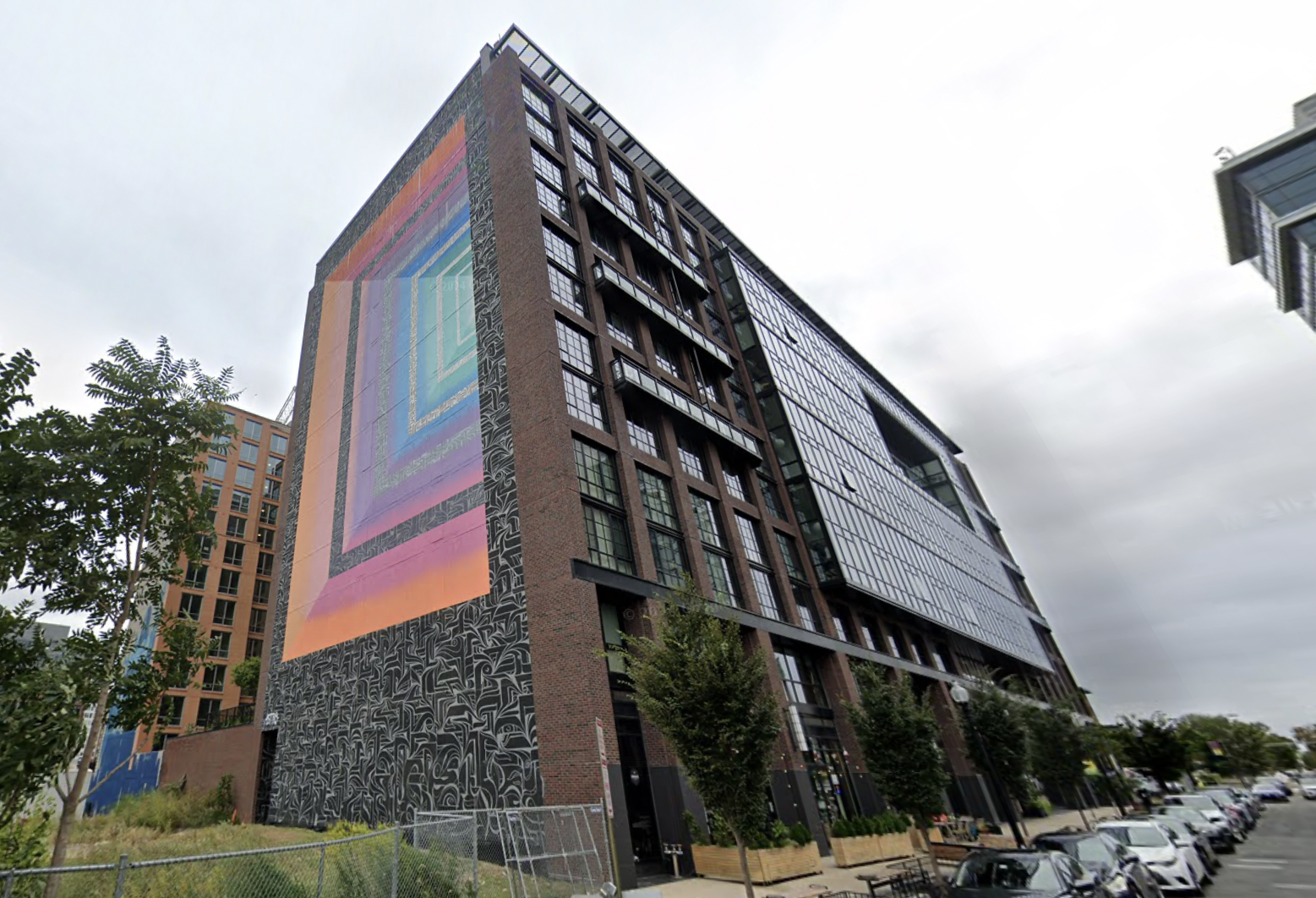 Trio Of Investors Buys NoMa Apartment Building For $108M