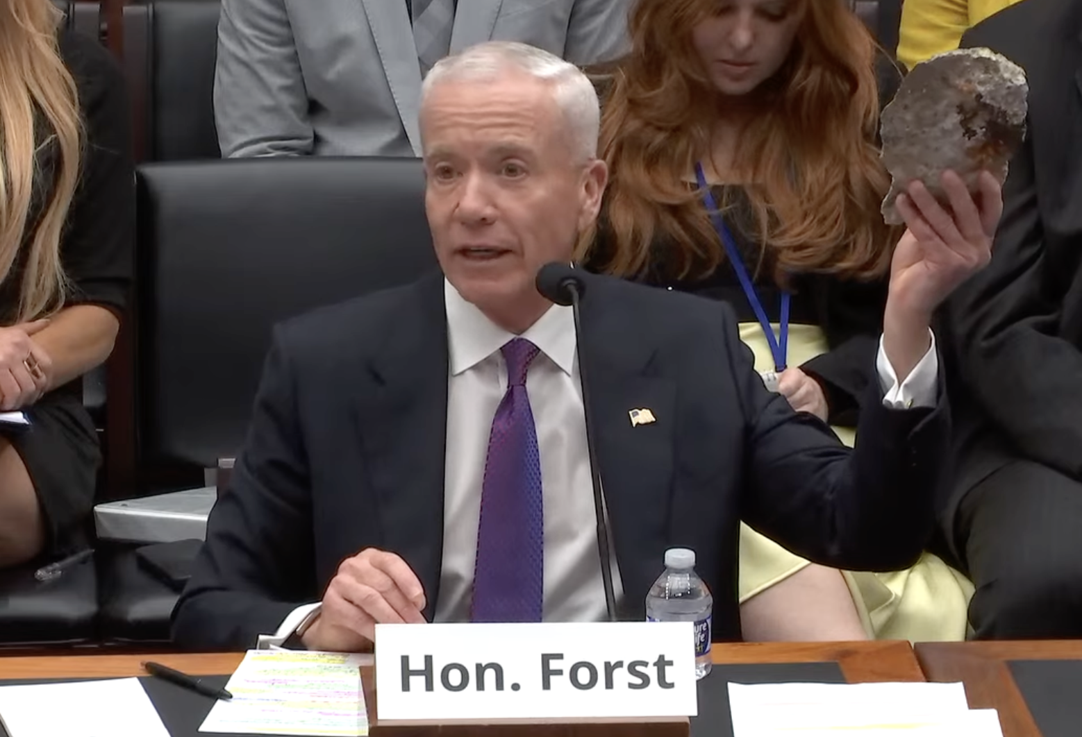 GSA Administrator Says No 'Grand Plan' For Selling Federal Buildings