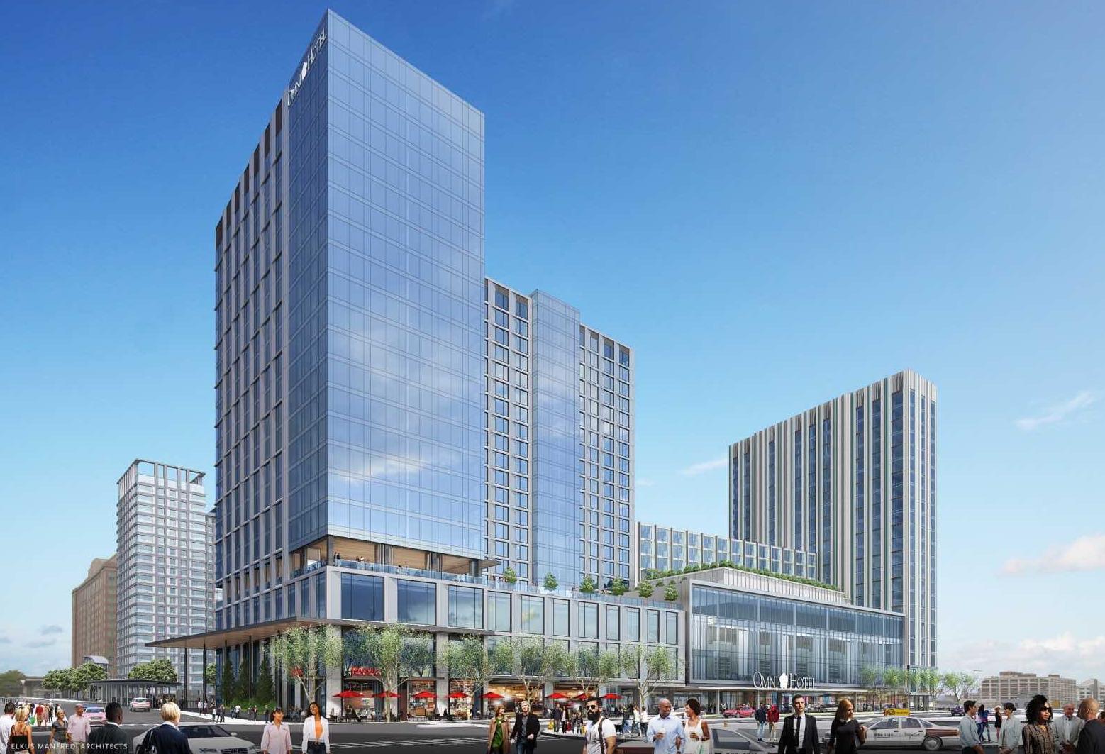 Without Conventions, Colleges, Boston Hotel Performance Was Worst In The Nation In 2020