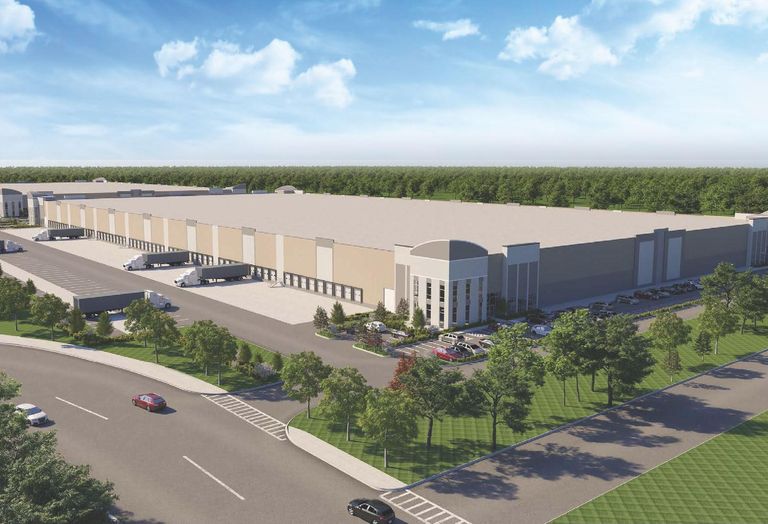 NorthPoint Chicago Spec Building 