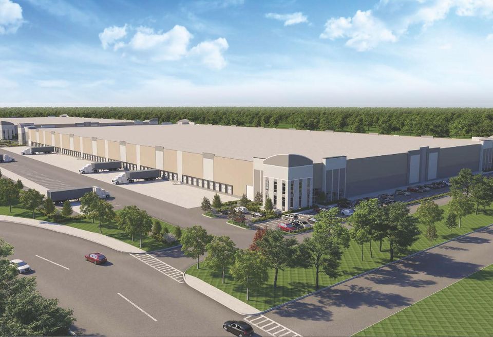 NorthPoint Chicago Spec Building 