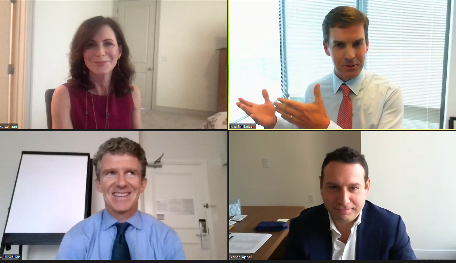 Walker & Dunlop Execs On Where To Invest For 2022