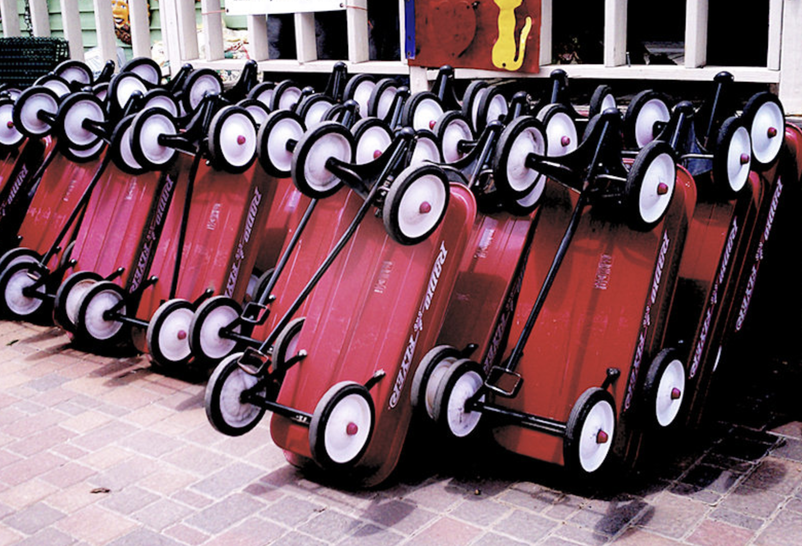 First Radio Flyer Storefront In Company's 106-Year History Landing Outside Chicago
