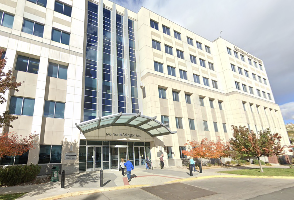 645 N Arlington Ave., a medical office property owned by American Healthcare REIT according to the company's website. The REIT is reportedly seeking $700M from investors for its IPO.