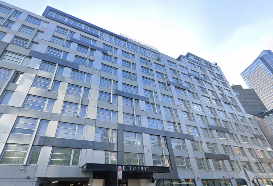 The Tillary Hotel and Residences in Brooklyn, where owner Ohana Real Estate Investors scored a $59M refinancing loan from Slate Asset Management.