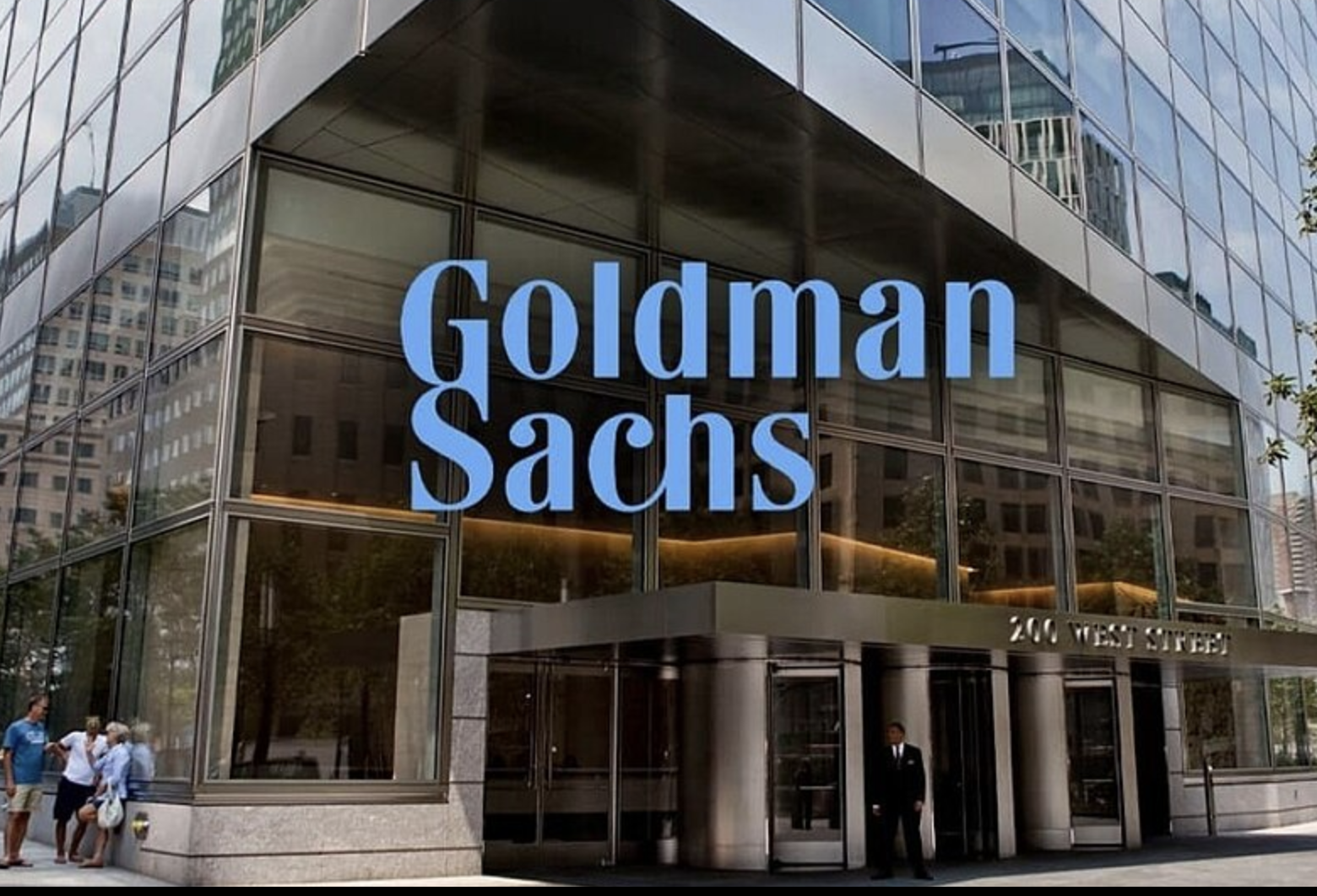 Goldman Gets Back In The Student Game