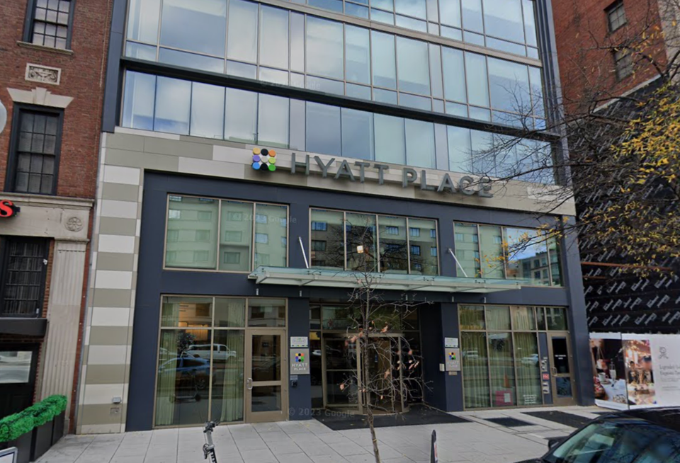 RLJ Lodging Trusts' Hyatt Place Washington DC White House hotel is part of its urban-centric portfolio.