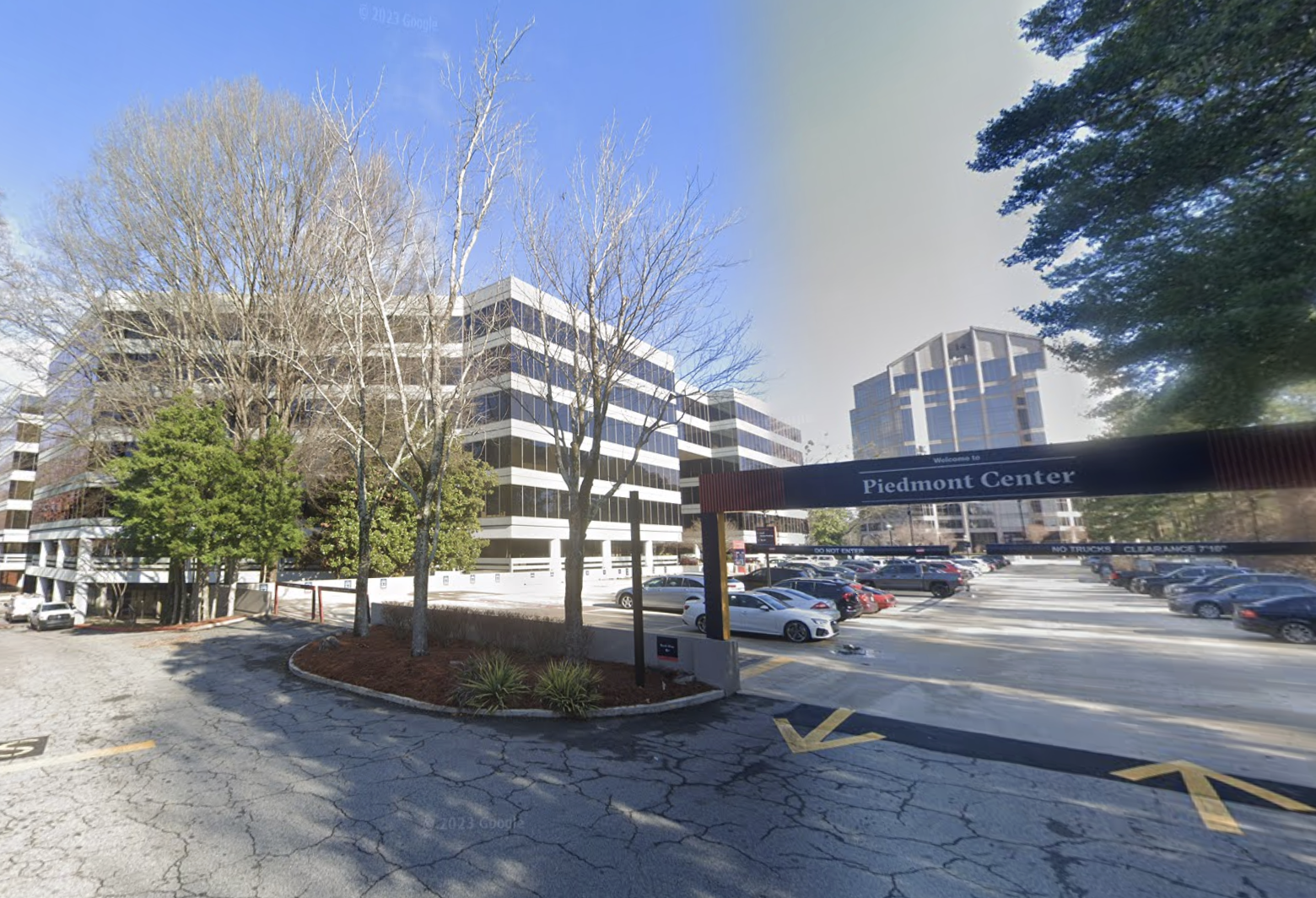 Morgan Stanley Moves To Foreclose On Sprawling Piedmont Center In Buckhead