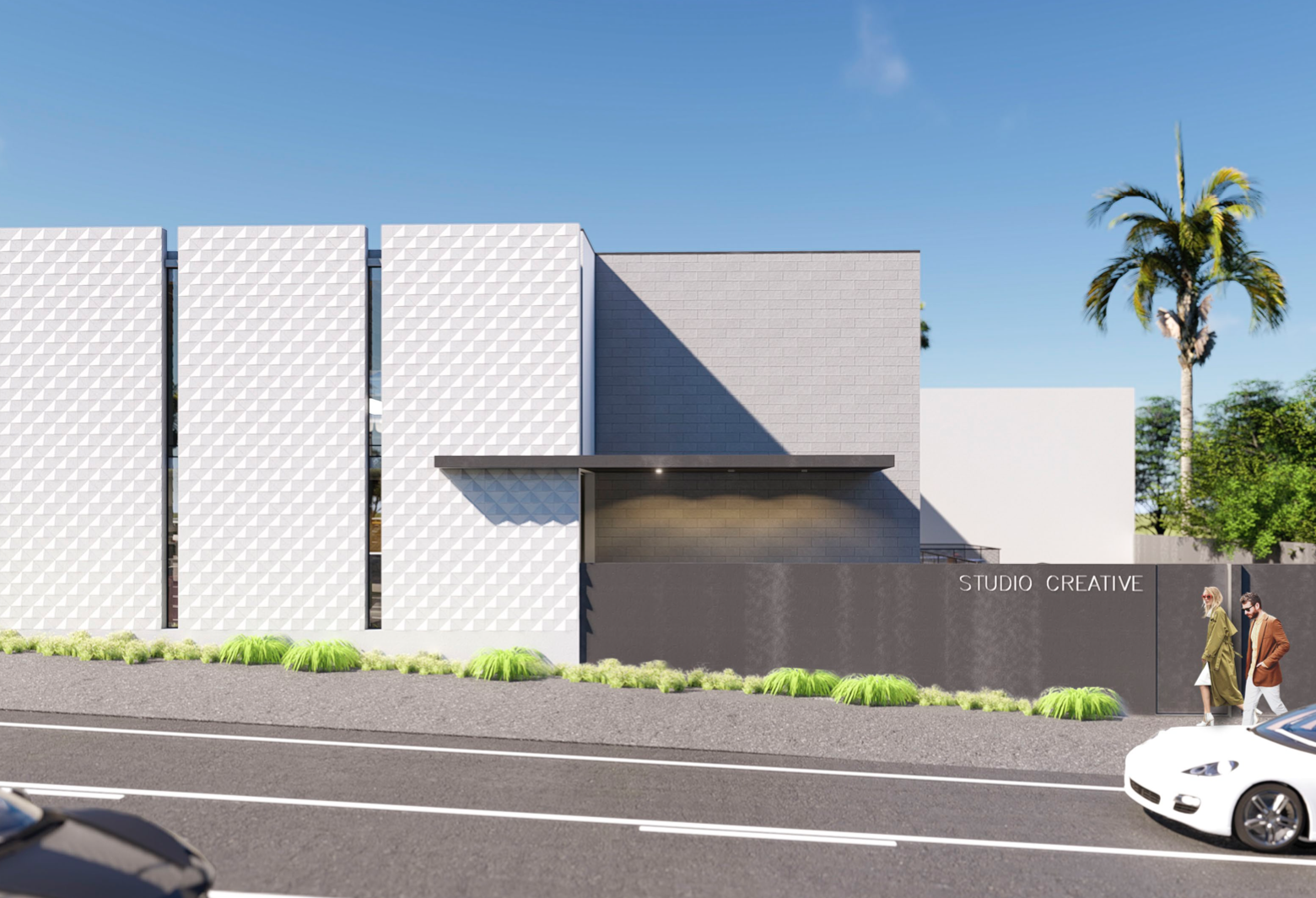 The Shalizi Group's new headquarters at 4019 Tujunga Ave. in Studio City