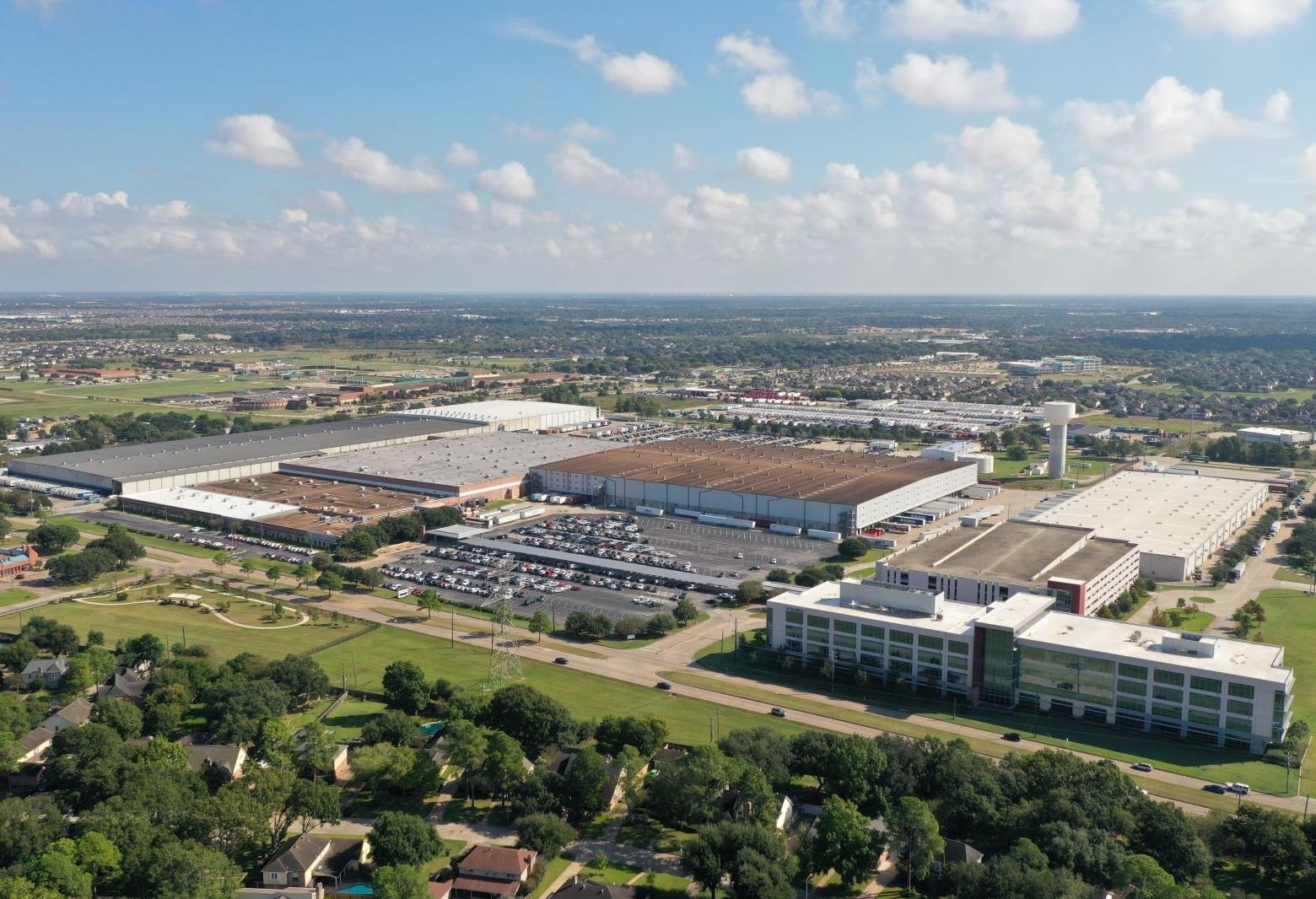 This Week's Houston Deal Sheet