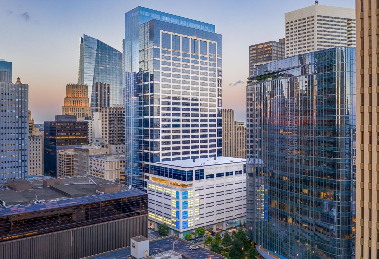 This Week's Houston Deal Sheet