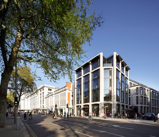 The Kensington Building