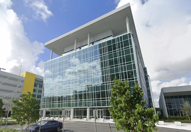 SPIRIT HQ DANIA BEACH