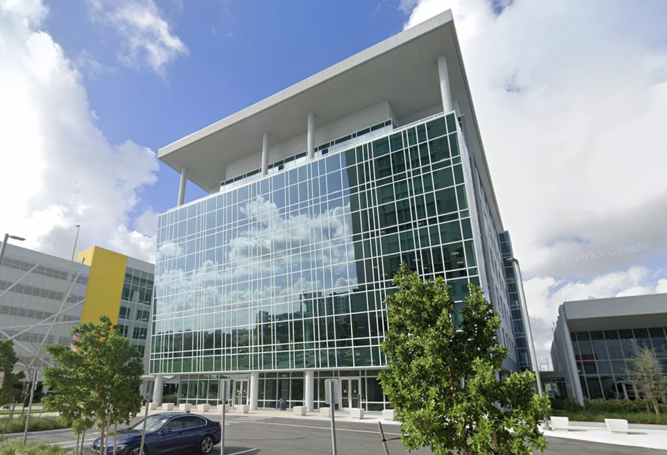 SPIRIT HQ DANIA BEACH