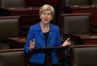 U.S. Sen. Elizabeth Warren