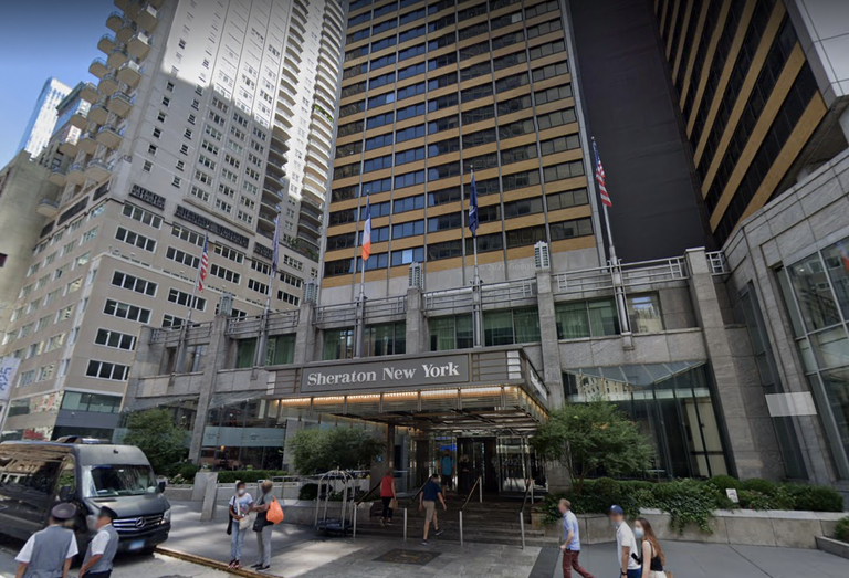 Sheraton New York Times Square Hotel