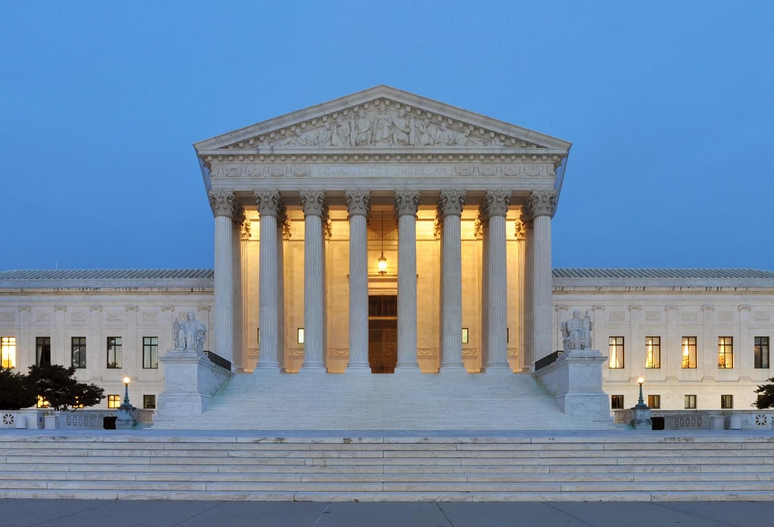 Supreme Court Limits Federal Authority In Greenhouse Gas Emissions Case