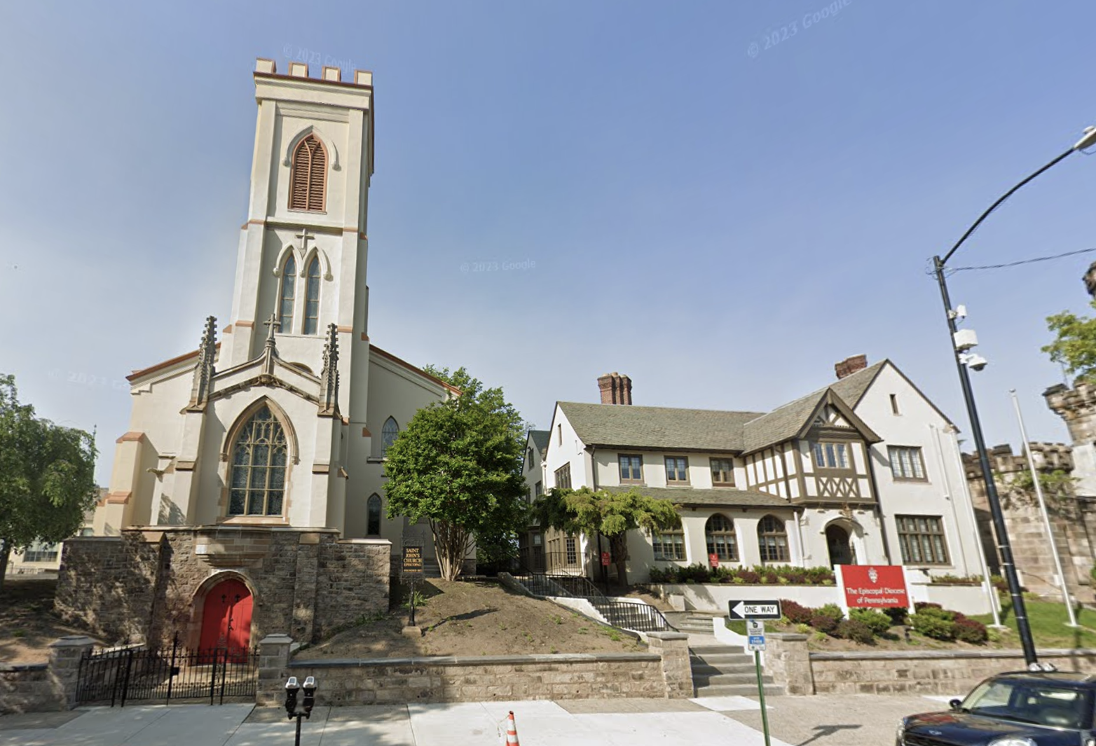 Episcopal Diocese of Pennsylvania