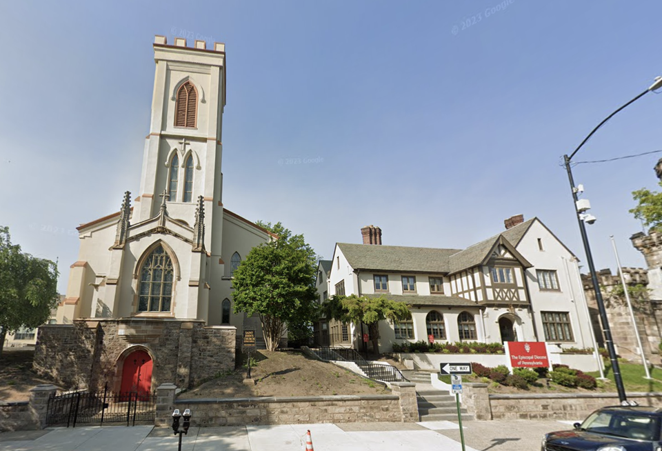 Episcopal Diocese of Pennsylvania