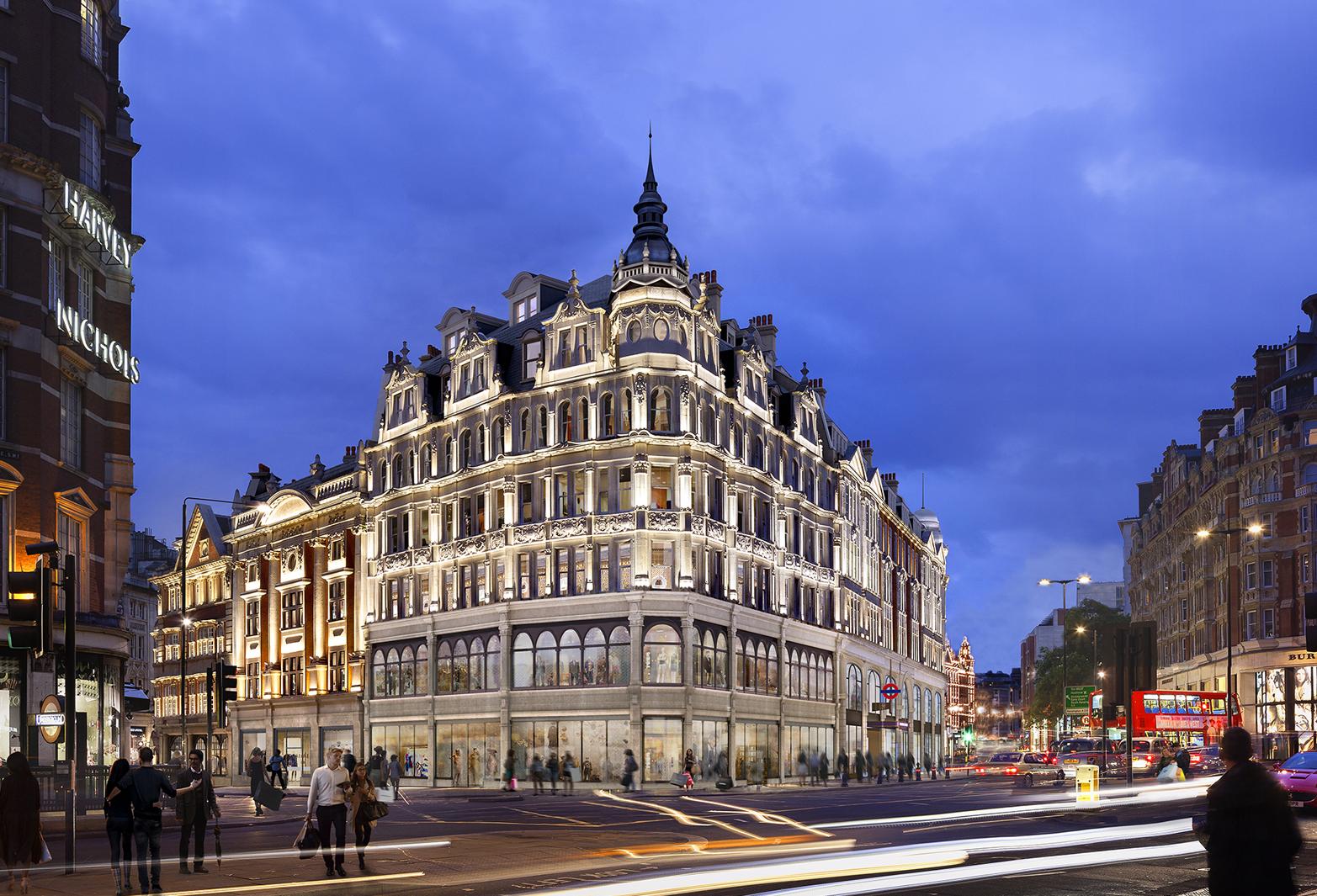 A Steal Of A Deal: Inside Olayan And Chelsfield's Revamp Of The Knightsbridge Estate