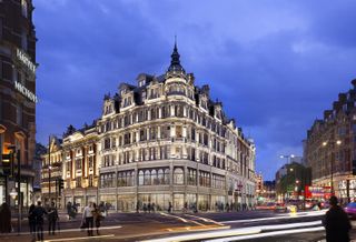 A Steal Of A Deal: Inside Olayan And Chelsfield's Revamp Of The Knightsbridge Estate