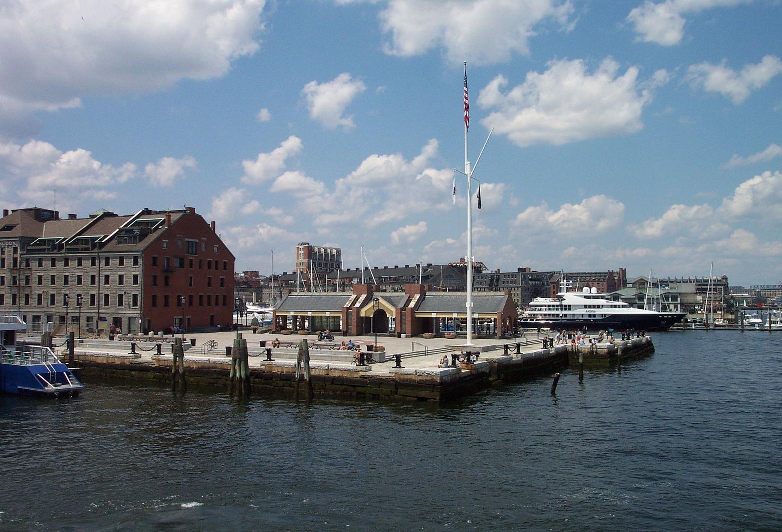 Canadian Developer Proposes Long Wharf Observation Wheel