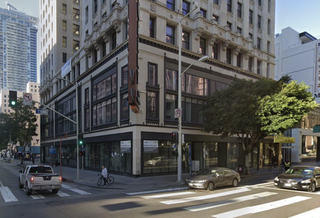Bonnis Properties Defaults On Downtown Building Housing Short-Term Rentals