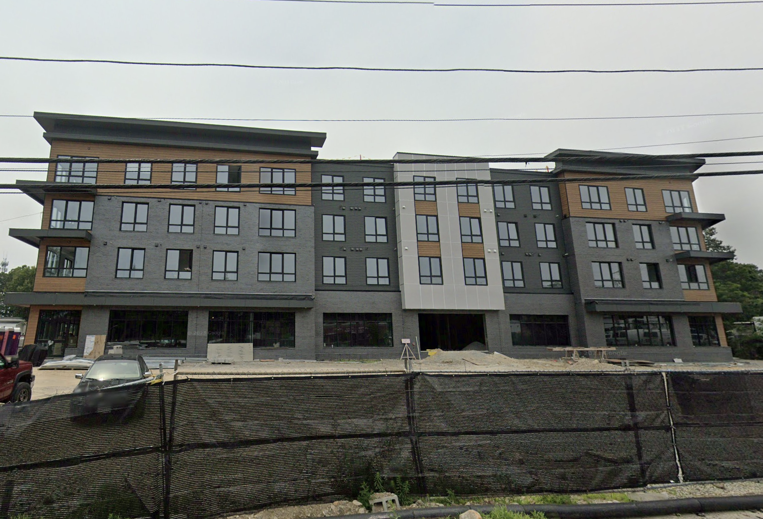 Equity Residential acquired the 160-unit Helix Apartments complex in Weymouth for $62.6M.