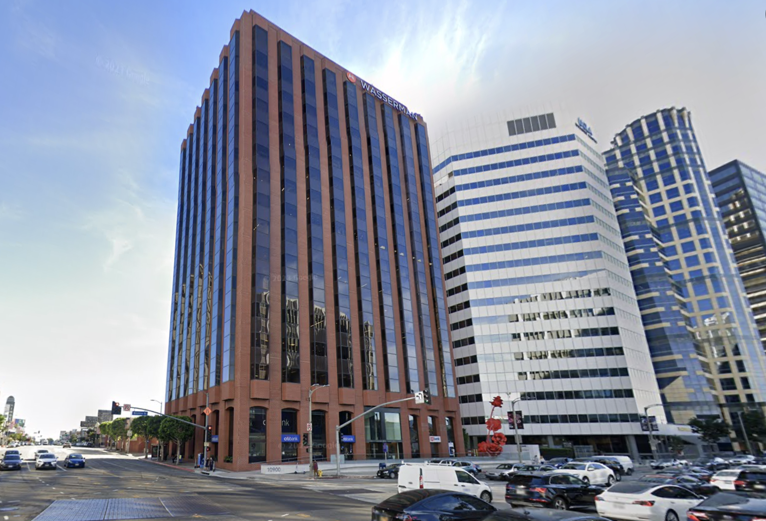 Douglas Emmett Buys Westwood Office Building From Tishman Speyer For $131M 