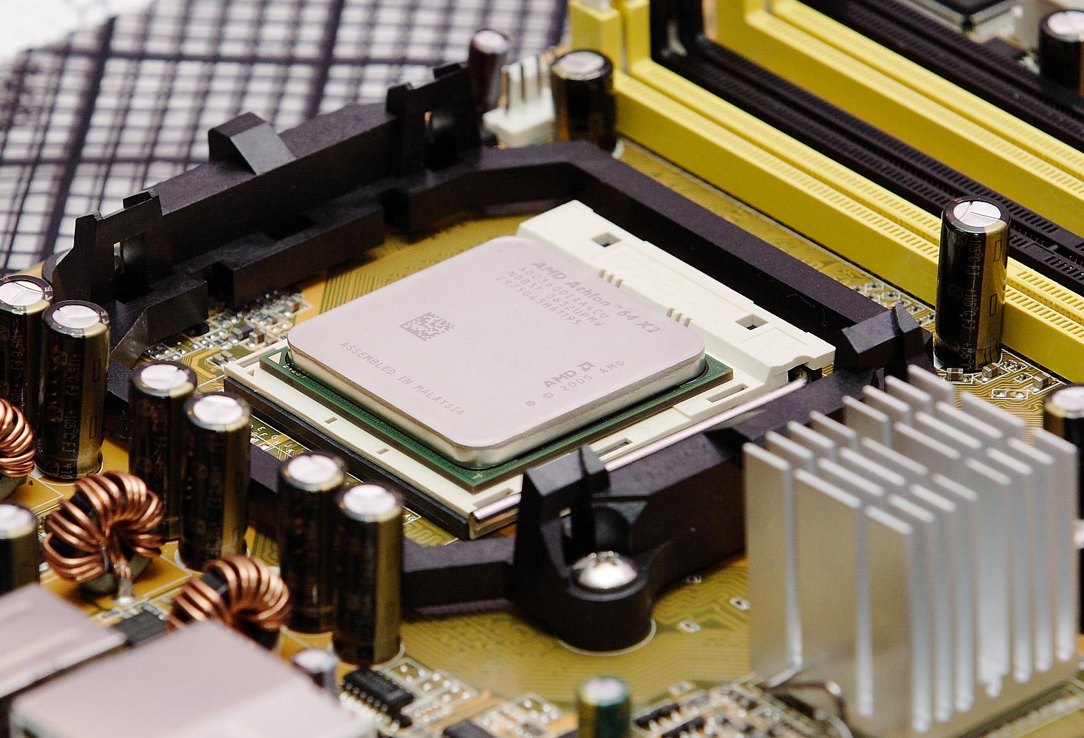Chipmaker AMD Targets Nvidia's Data Center Dominance With $5B Deal 