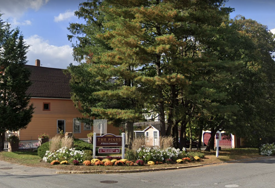 One of the Brockton properties for which Beacon Communities secured financing from MassHousing.