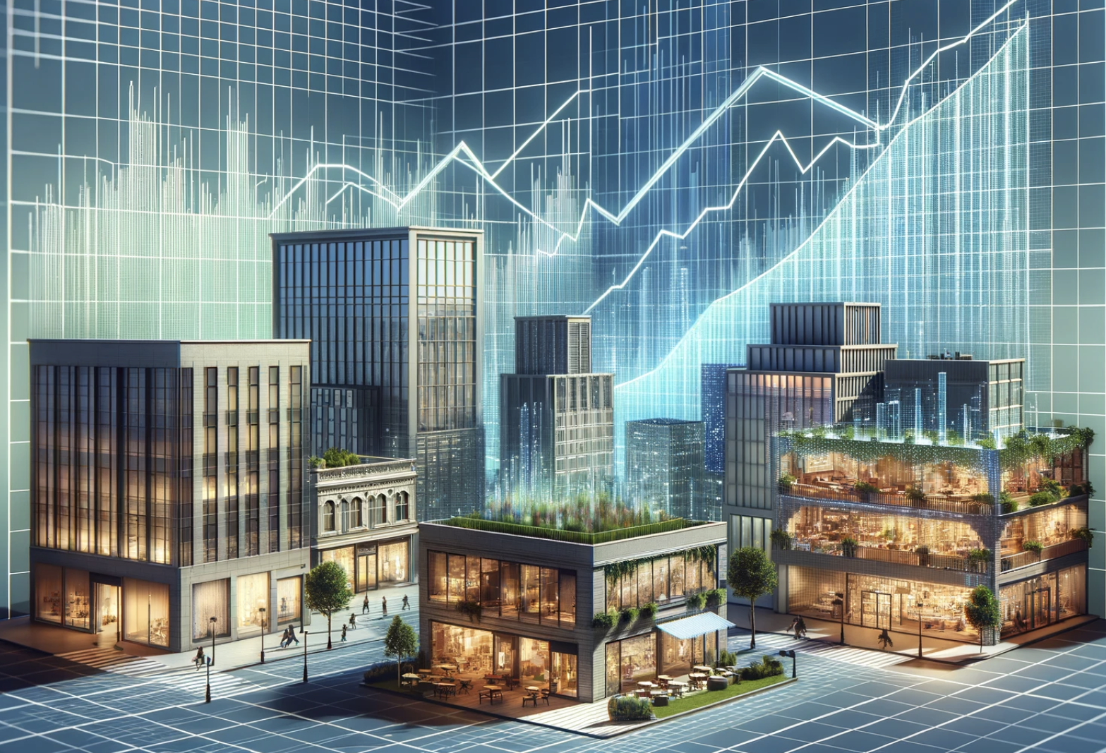 Commercial Foreclosures Up 97% Year-Over-Year