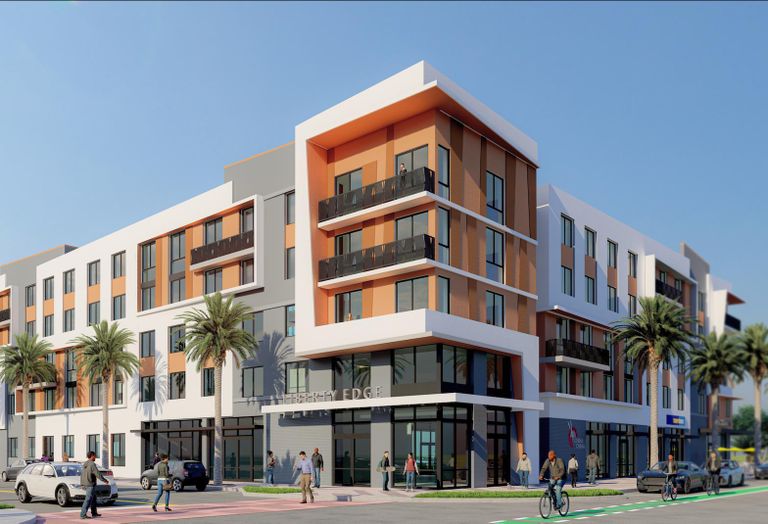 Liberty Square Phase 4 Related Urban Development Group Related Group Liberty City