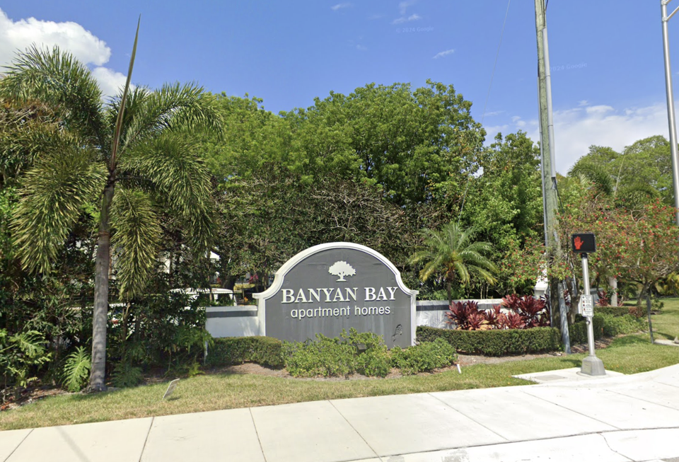 Legacy ay Coconut Creek apartment 4303 W. Atlantic Blvd.