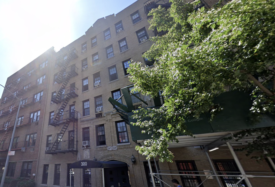300 W.12th St., one of three properties sold to Sani Group by Page Management this week.