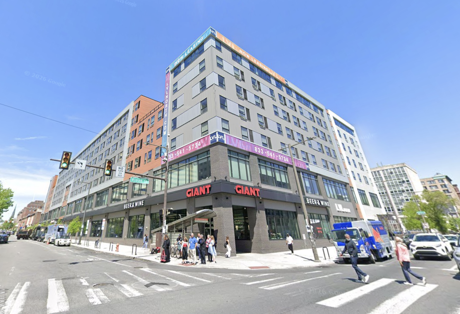 LVL North -- 510 N. Broad St, Philadelphia