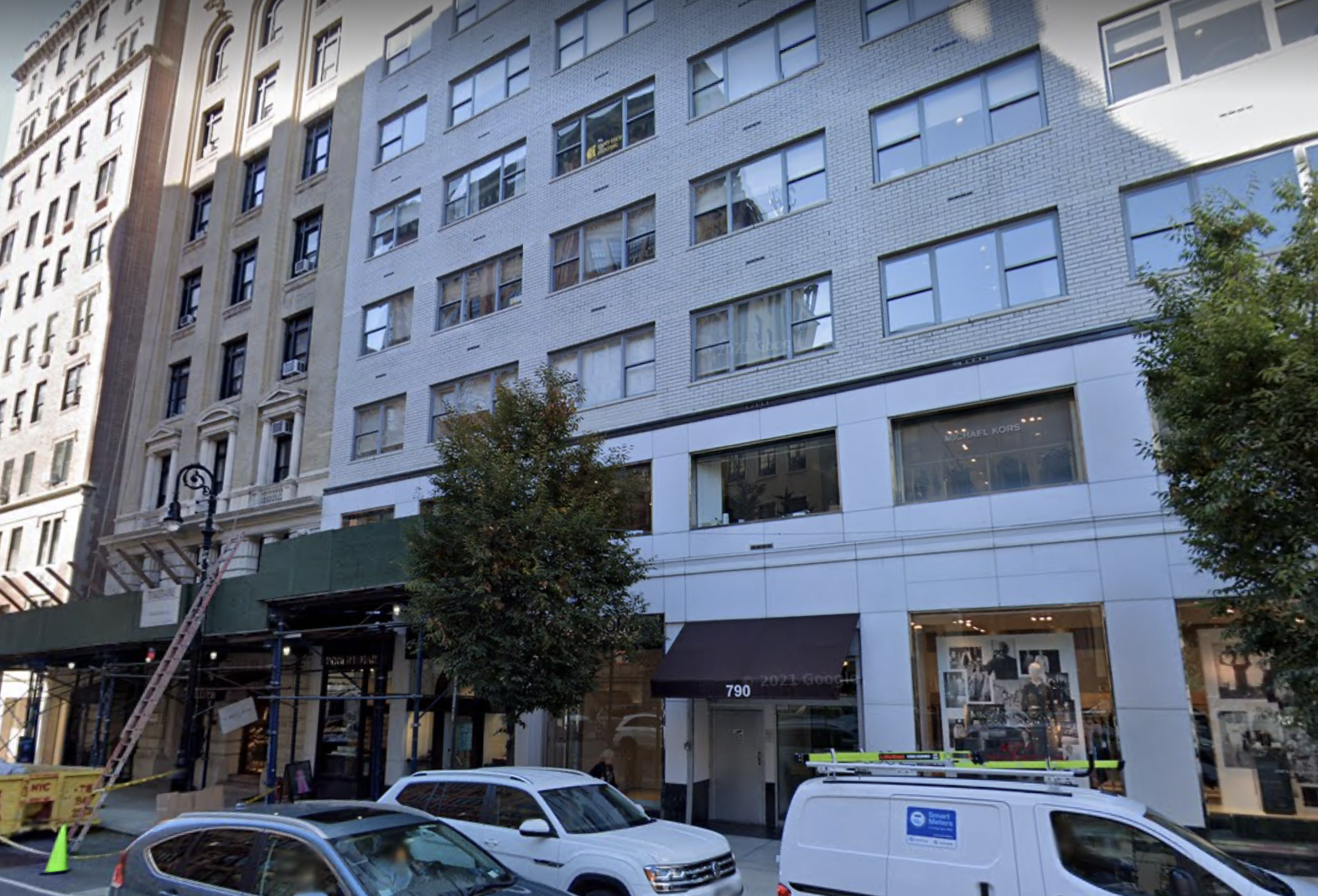 790 Madison Ave., Manhattan, NYC