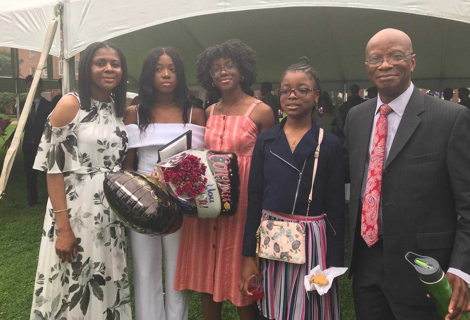 Origin Stories: How A Pandemic Brought Infectious Disease Expert Dr. Walter Okoroanyanwu (Back) To CRE