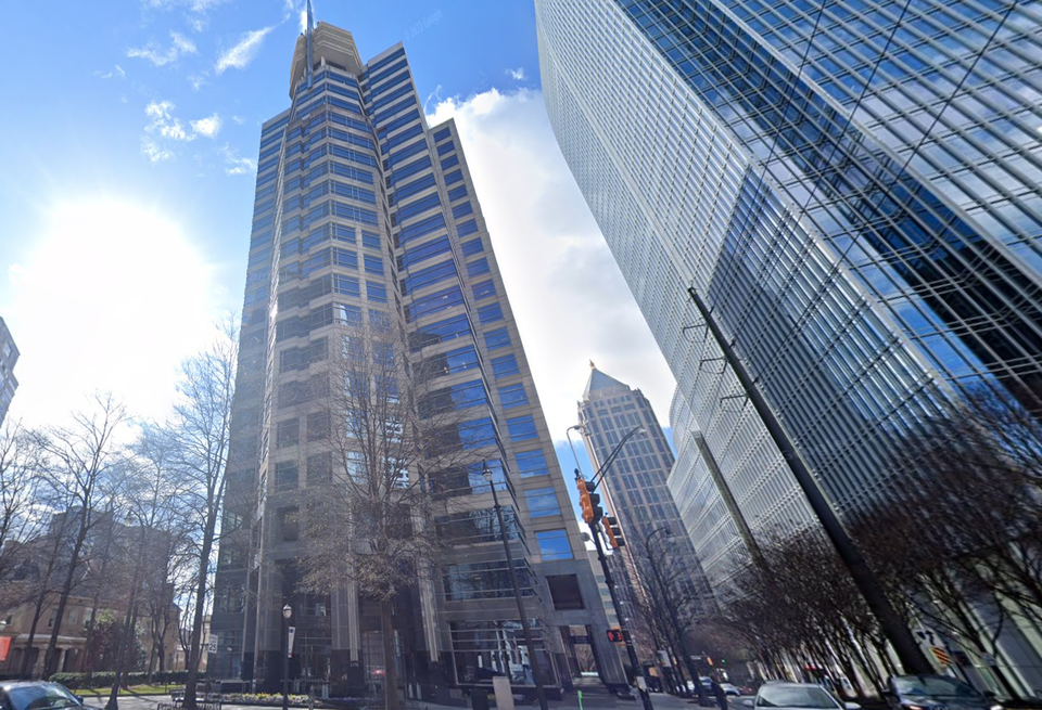 1170 Peachtree St.