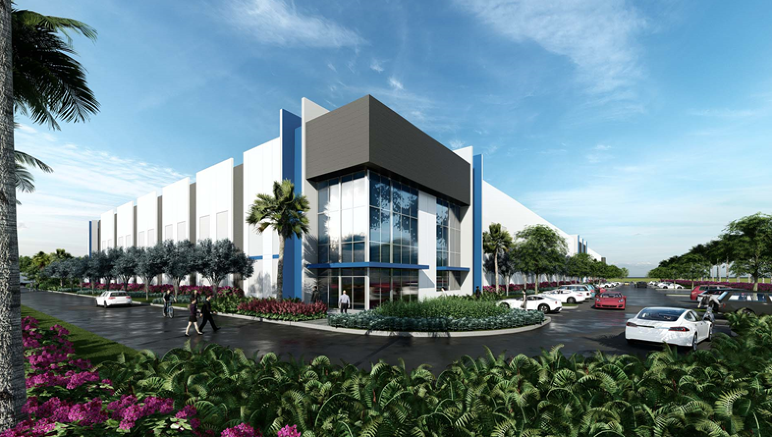 Bride Point Doral Development