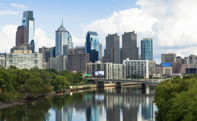 Bisnow Philadelphia Fall Schmooze
