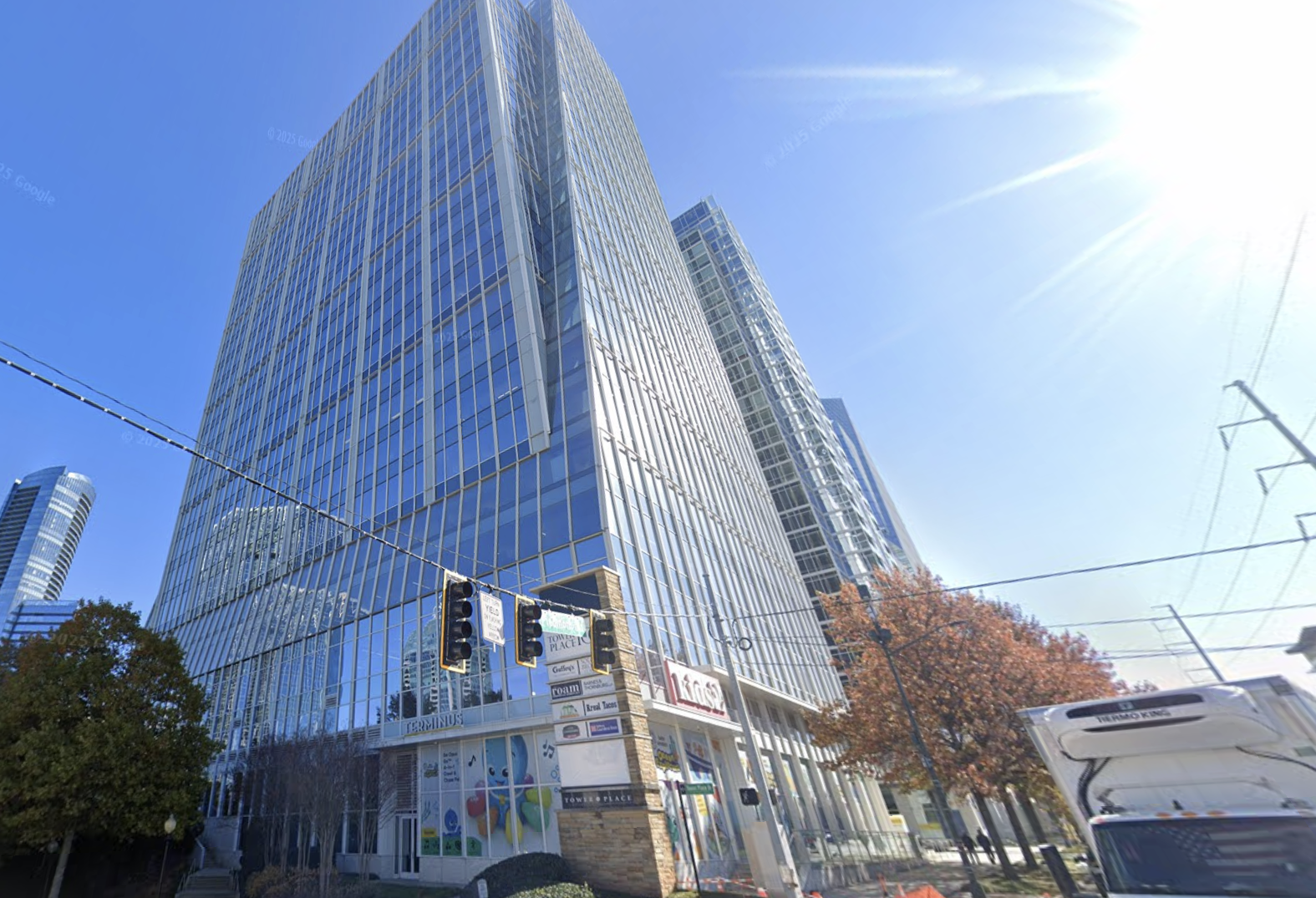 This Week's Atlanta Deal Sheet: Big Law Firm Staying In Buckhead