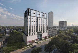 Builders Break Ground On Another River Oaks Mid-Rise With Condos Starting At $1.5M