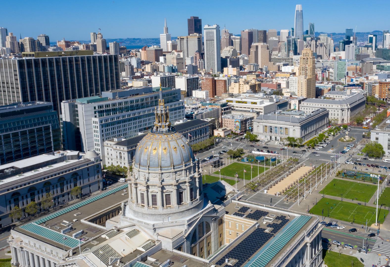 San Francisco City Hall
